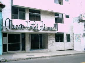 Отель Nuevo Hotel Alameda de Uruapan  Уруапан
